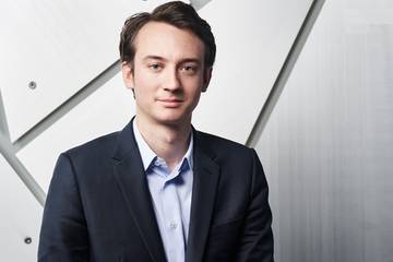 A 25 ans, Frédéric Arnault prend la tête de TAG Heuer chez LVMH