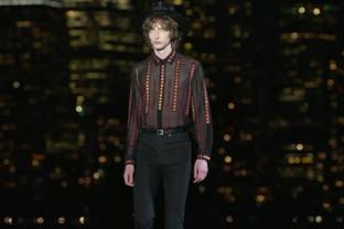 Saint Laurent à New York pour un nouveau western