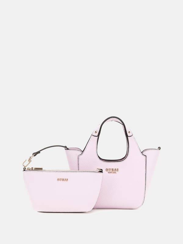 Henkeltasche Helina Pochette | GUESS