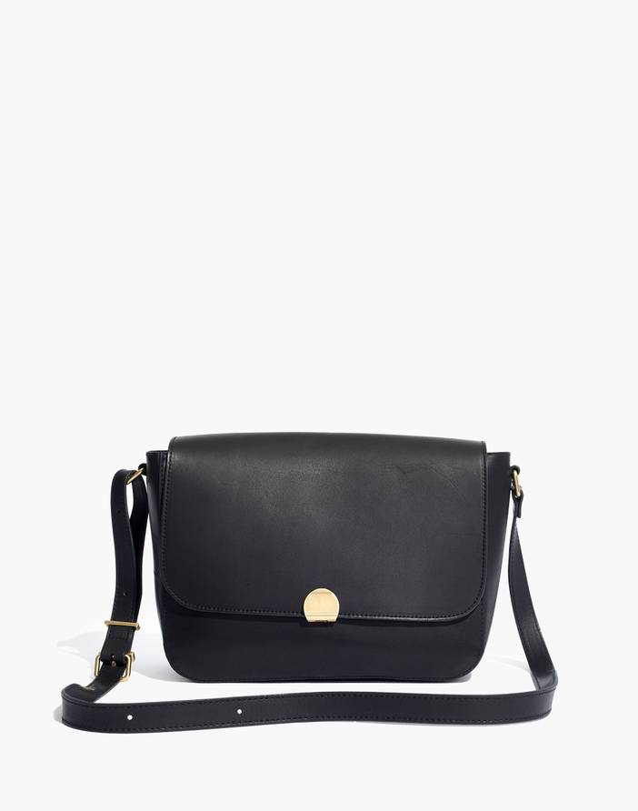 The Abroad Shoulder Bag | Madewell