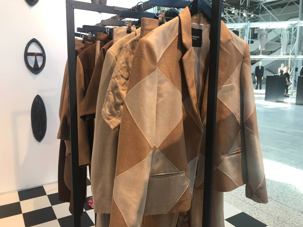 Labrum, beeld door FashionUnited