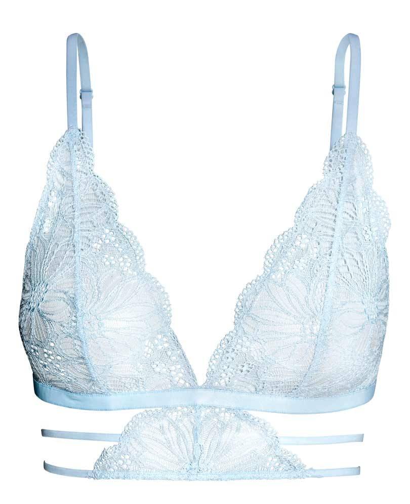 In Bildern: Bridal Lingerie Kollektionen von Fast Fashion und High Street Brands