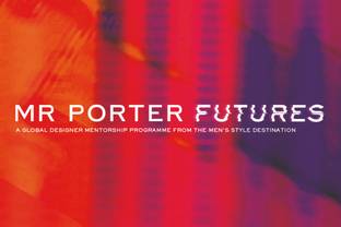 Mr Porter launches menswear designer mentorship programme 
