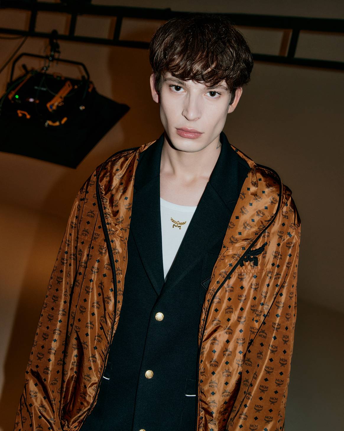 MCM Spring/Summer 2024. Bild. MCM