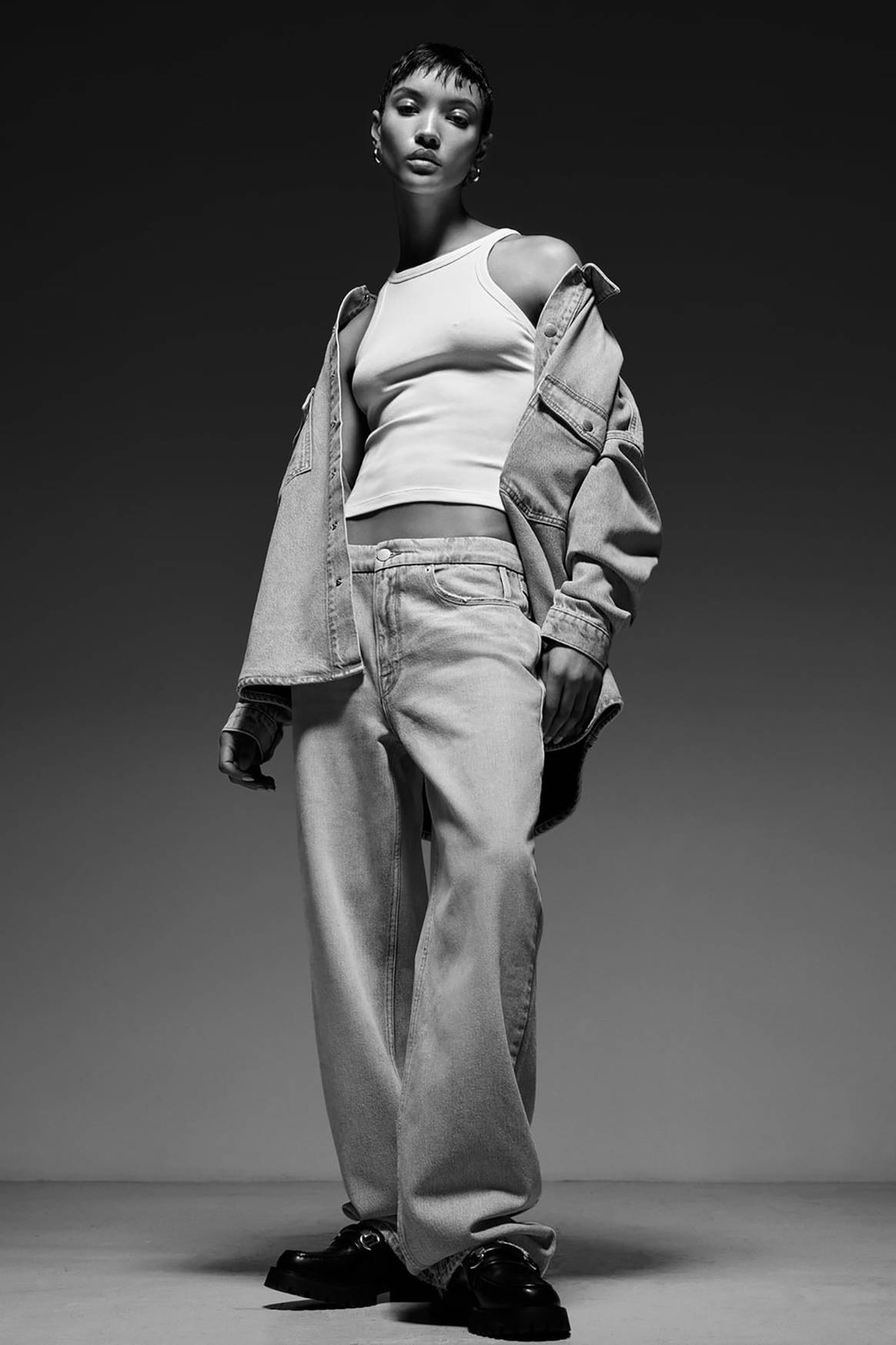 Photo Credits: Good American X Zara.