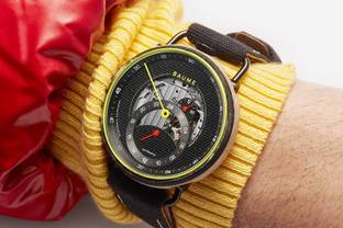 Baume lance une montre éco-responsable, en édition limitée