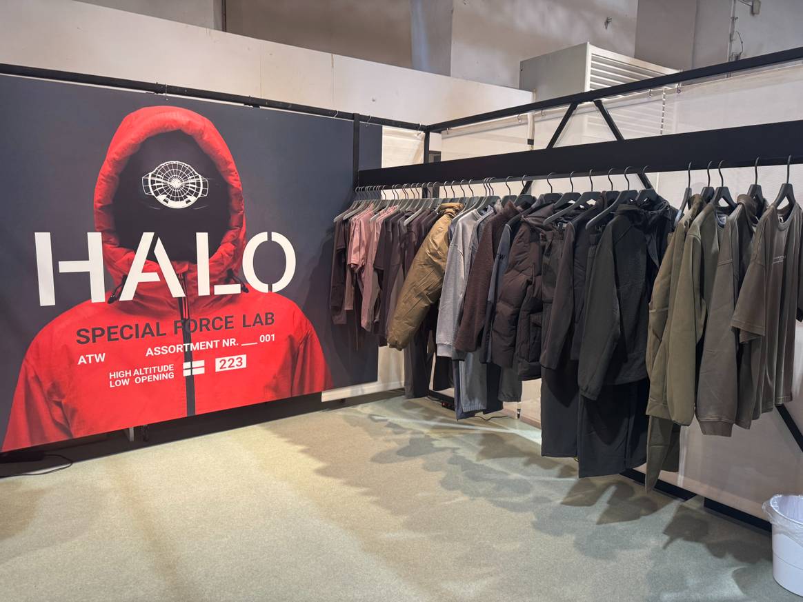 Hello at Pitti Uomo