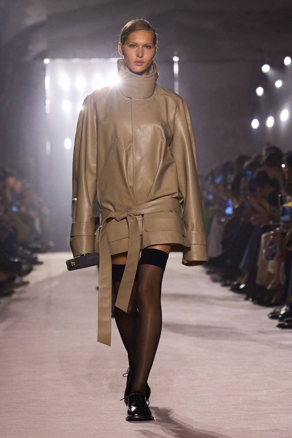 Credits: Victoria Beckham fw25/©Launchmetrics/spotlight