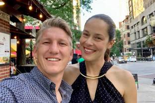 Bastian Schweinsteiger und Ana Schweinsteiger-Ivanović sind neue Markenbotschafter von Brax