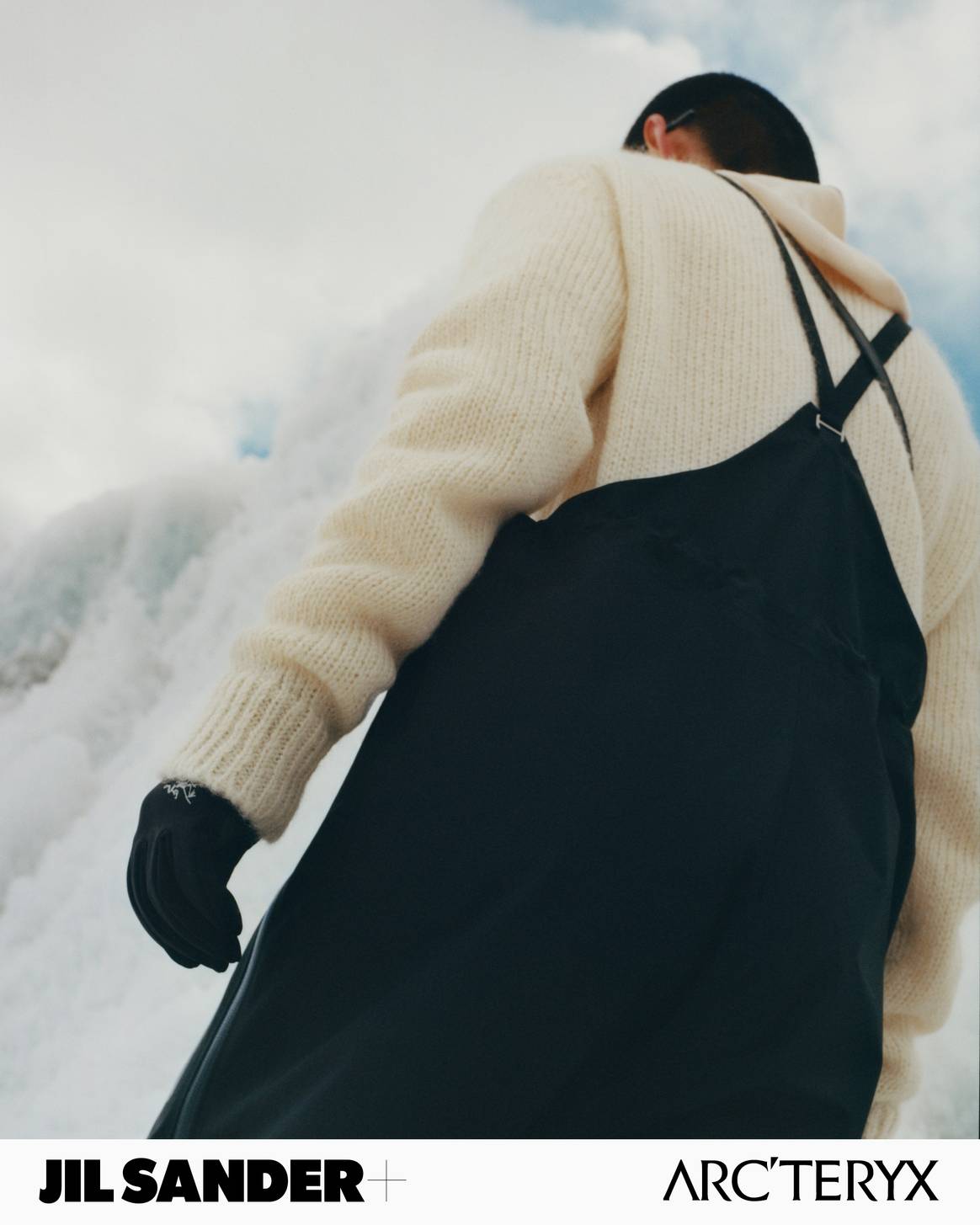 Image: Jil Sander x Arc'teryx
