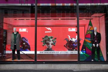 Harvey Nichols enters the world of NFTs