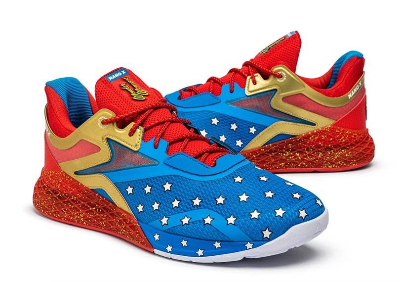 Reebok x WONDER WOMAN™ 2nd Drop