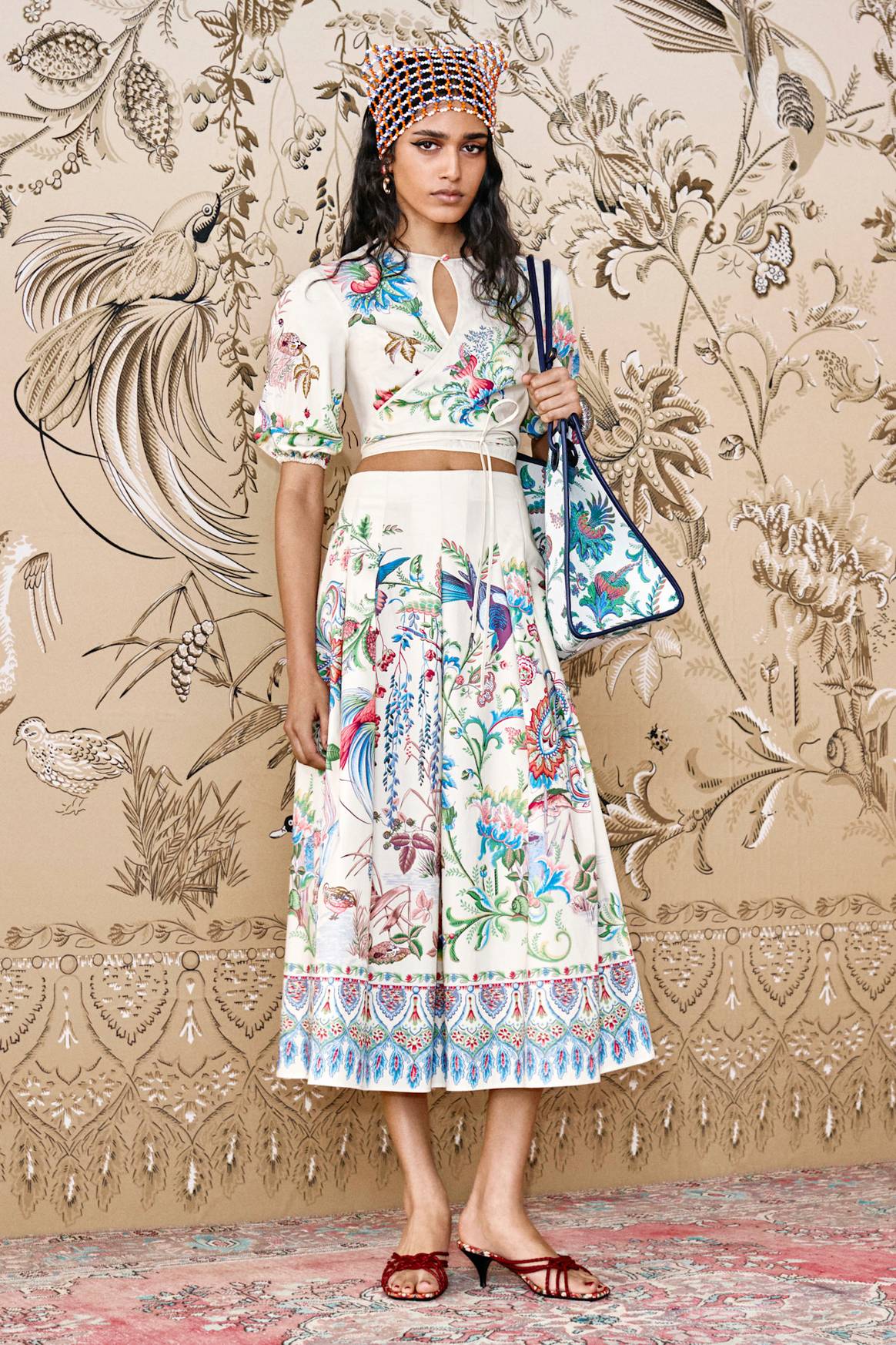 Credits: Etro Resort 26/©Launchmetrics/spotlight