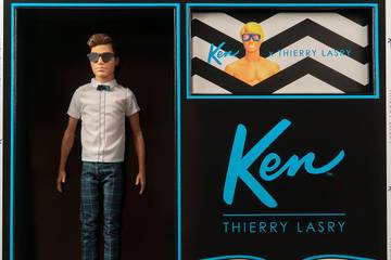 Thierry Lasry collaborates with Barbie