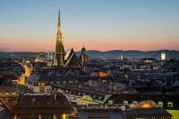 Leichtes Wachstum beendet Rezession in Österreich