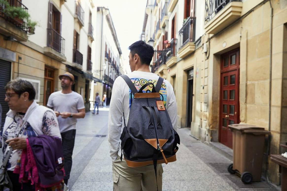 Loewe recurre al algodón reciclado para su nueva colección “Nature”