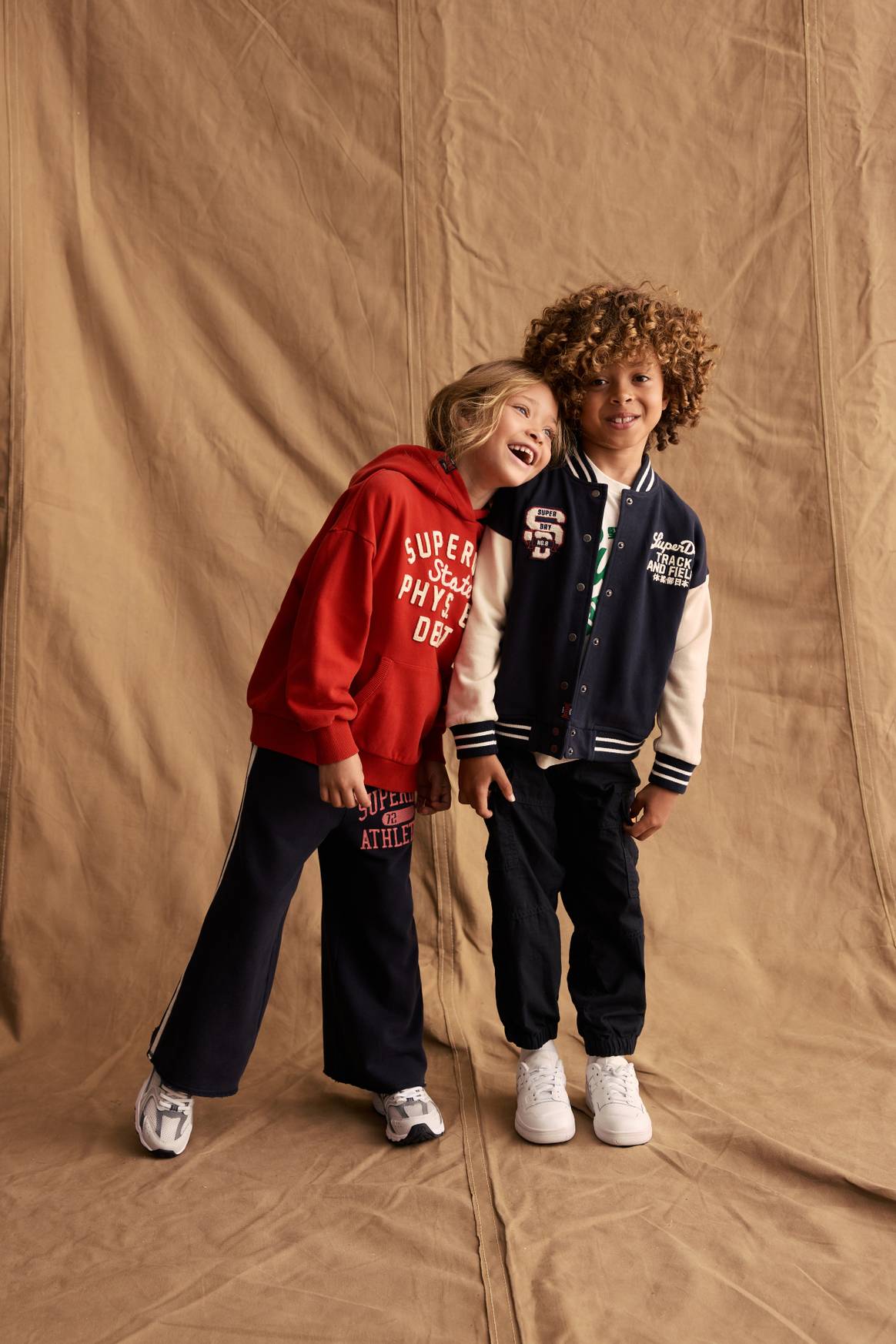 Superdry Kids Collection