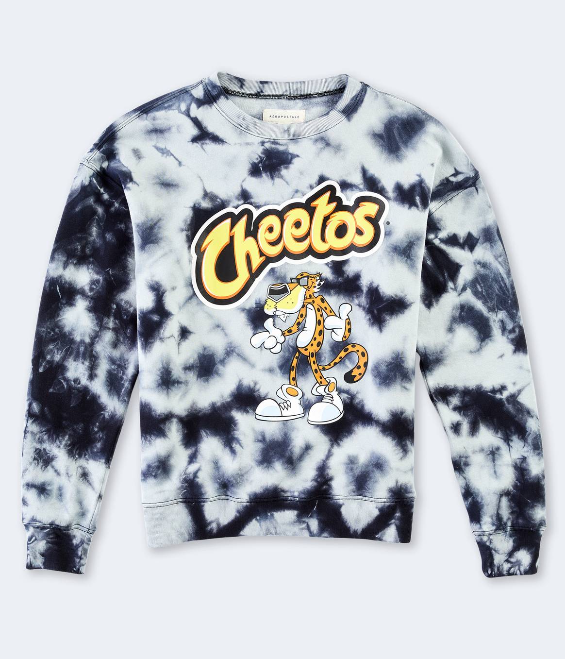 Aeropostale x Cheetos, courtesy of the brand