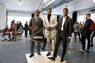 Second Men's Fashion Week kicks off in New York