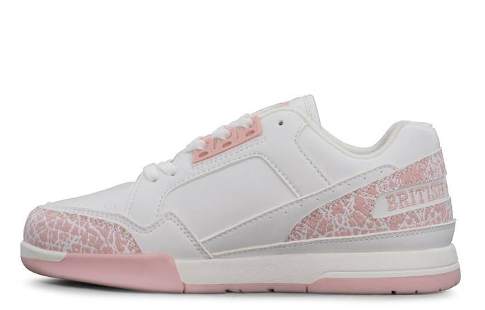 Women's Metros Oxford Sneaker | British Knights