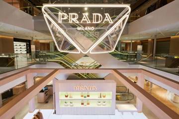 Prada Group steigert Neun-Monats-Umsatz um zwölf Prozent