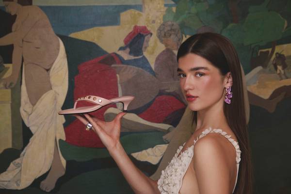 Gioseppo presenta la collezione di sandali STUDS: carattere audace e artigianalità per la Primavera/Estate 2026