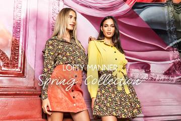 Lofty Manner Spring ’21 Collectie