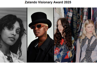 Zalando Visionary Award 2025 : présentation des finalistes 