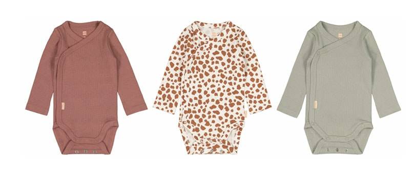 Luchtige en duurzame items voor je baby bij HEMA