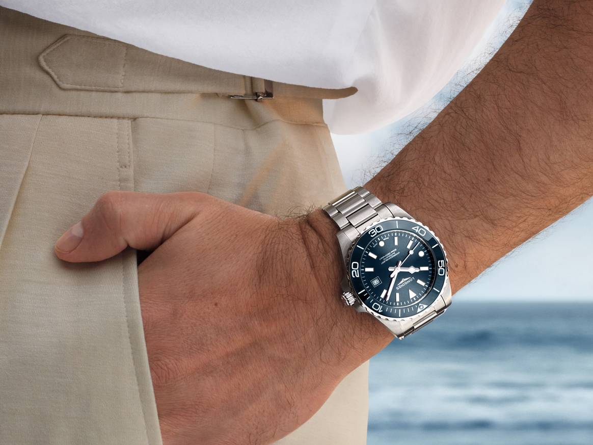Source: Longines