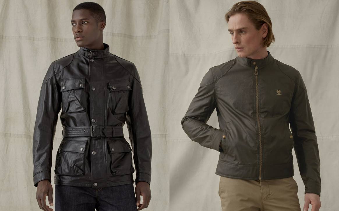 MyWardrobe HQ to introduce luxury menswear rental with Belstaff