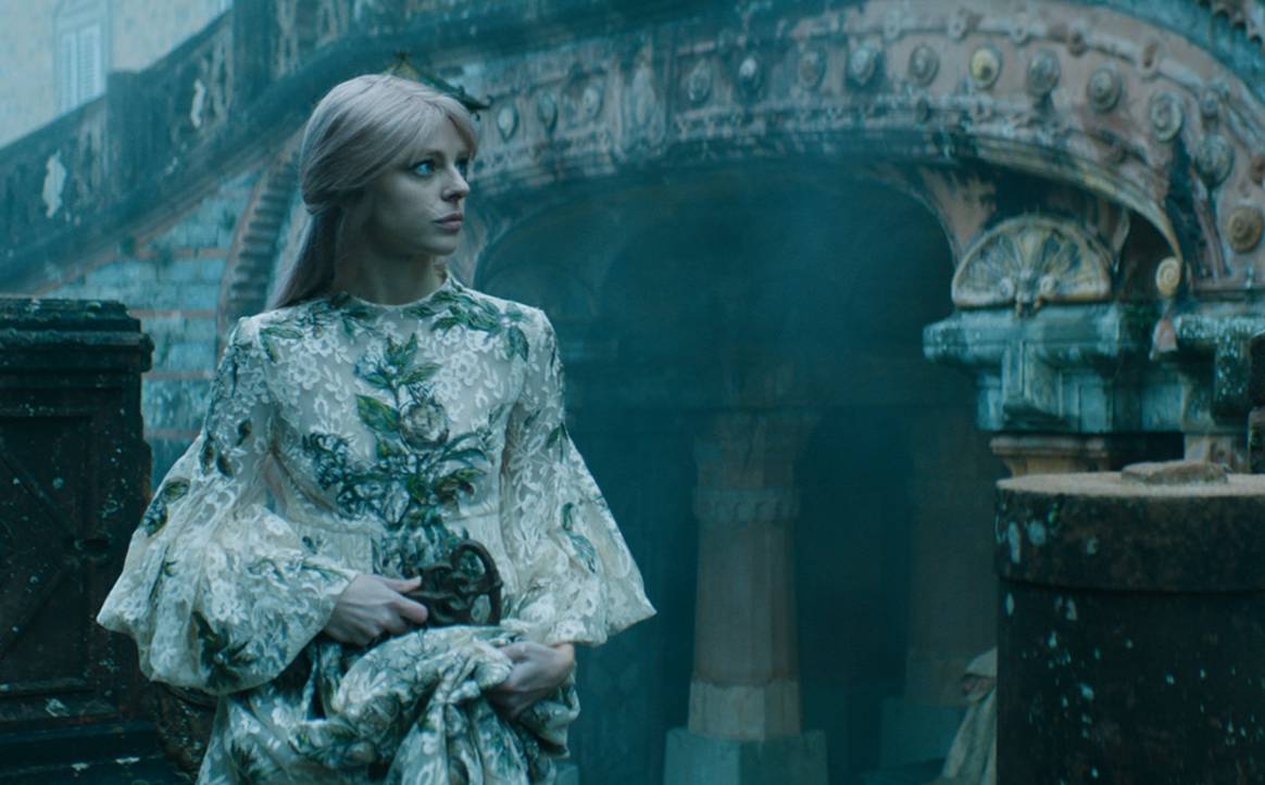 Christian Dior explores tarot cards for haute couture SS21
