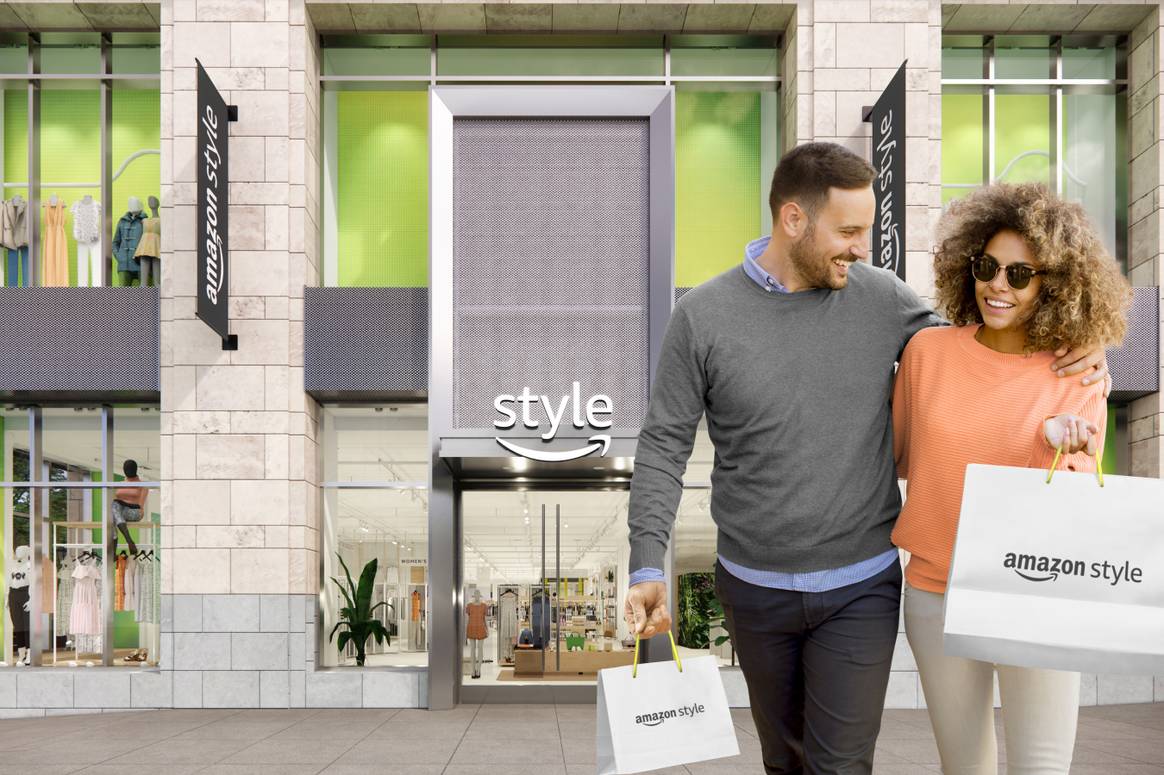 Amazon Style | Photo: Amazon Presscenter