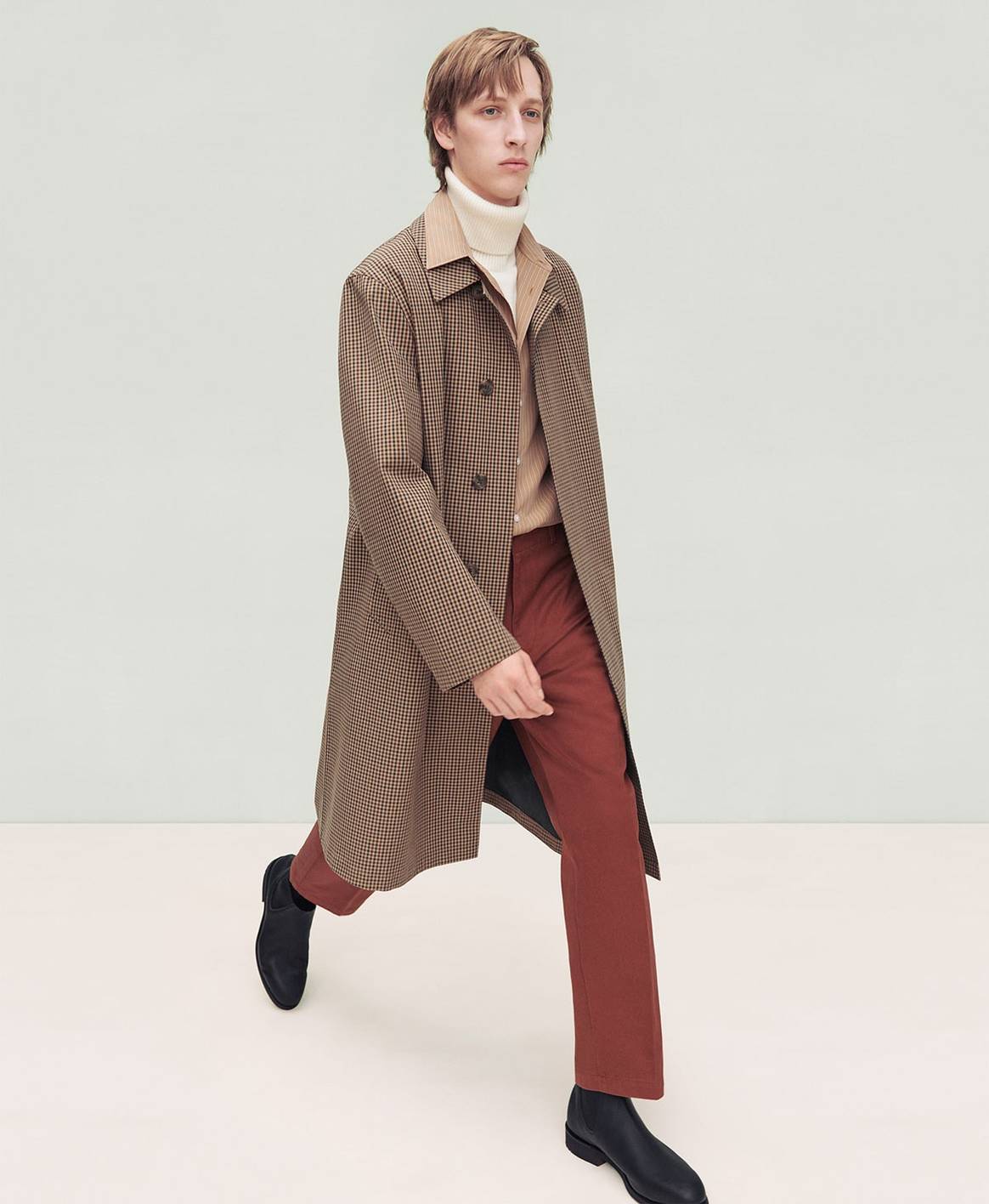 Christophe Lemaire signe une nouvelle collection pour Uniqlo qui multiplie les ouvertures à l’international