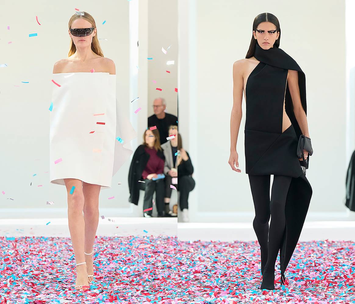 Courrèges FW25.