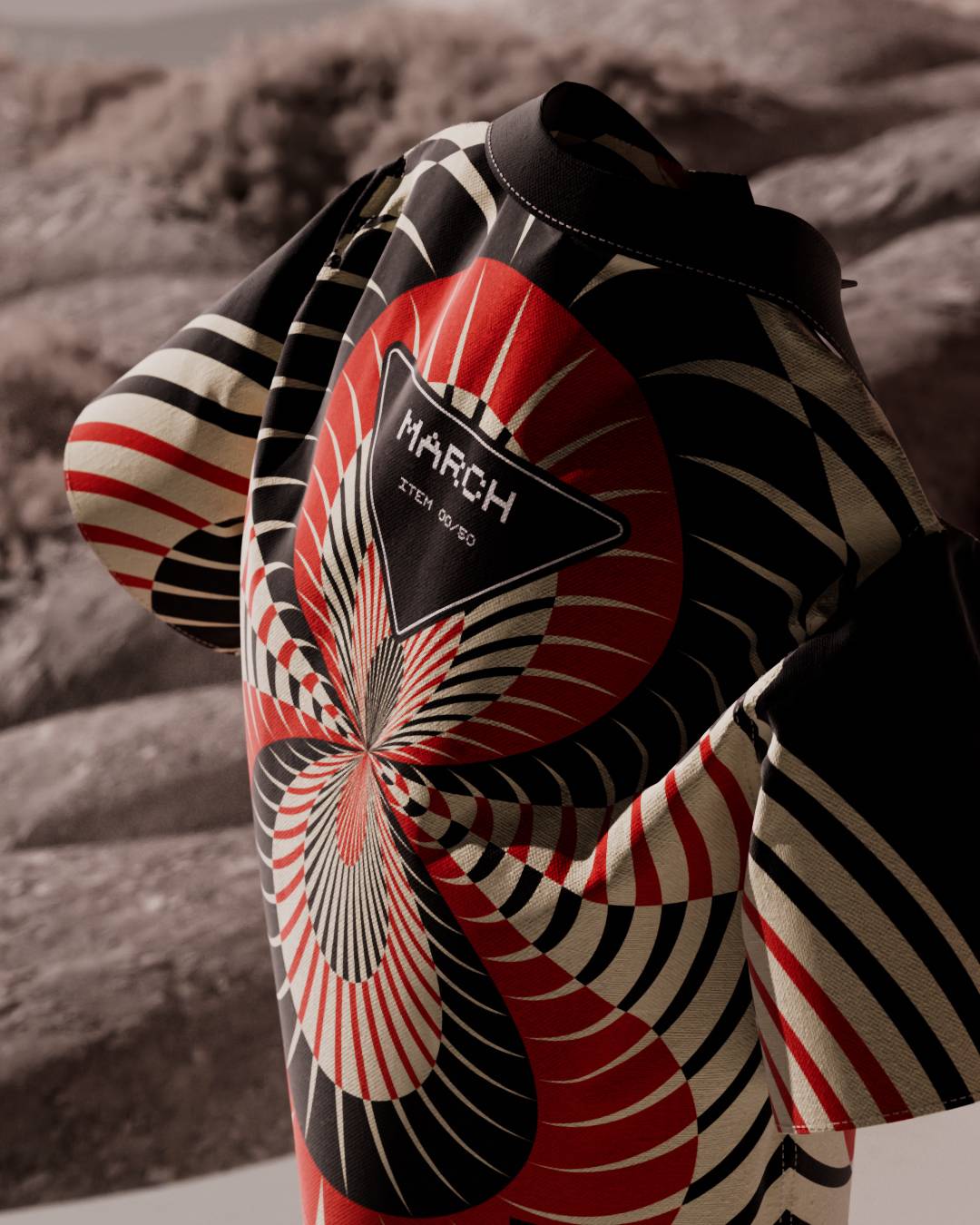 Image: Prada Time Capsule NFT, courtesy Prada