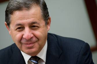 Rachid Mohamed Rachid: Hoe een voormalige Egyptische minister de wereldwijde luxemode vormgeeft