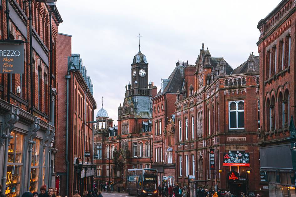 UK retail footfall falls 1.7 percent in August as pressure remains on high streets