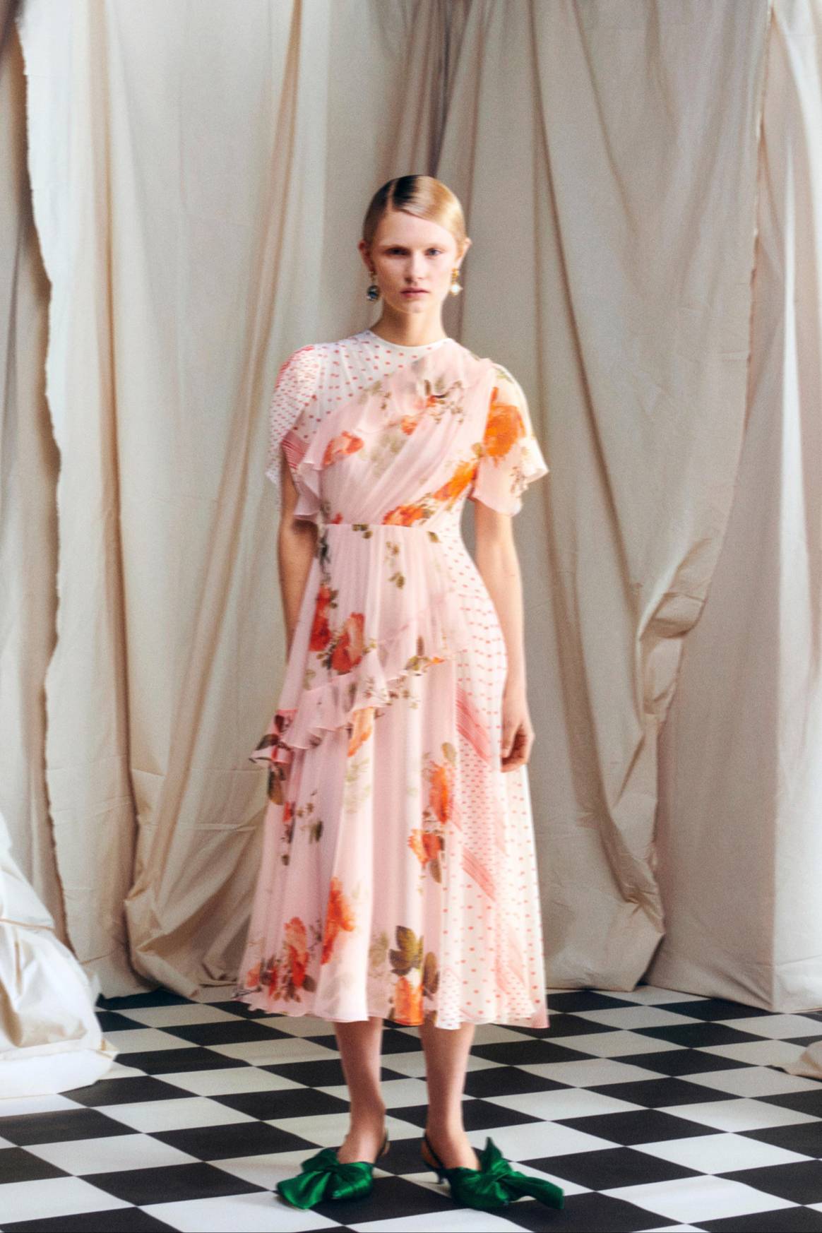 Erdem Resort 24/ look 14