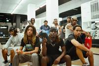 Foot Locker looking to inspire next gen of creative talent