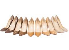 Christian Louboutin ‘Les Nudes’