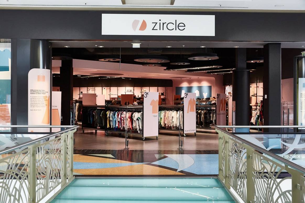 Zalando experimentiert mit Second-Hand Mode