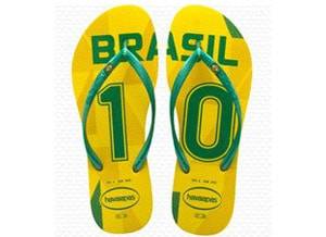 Havaianas bietet bald auch Mode an