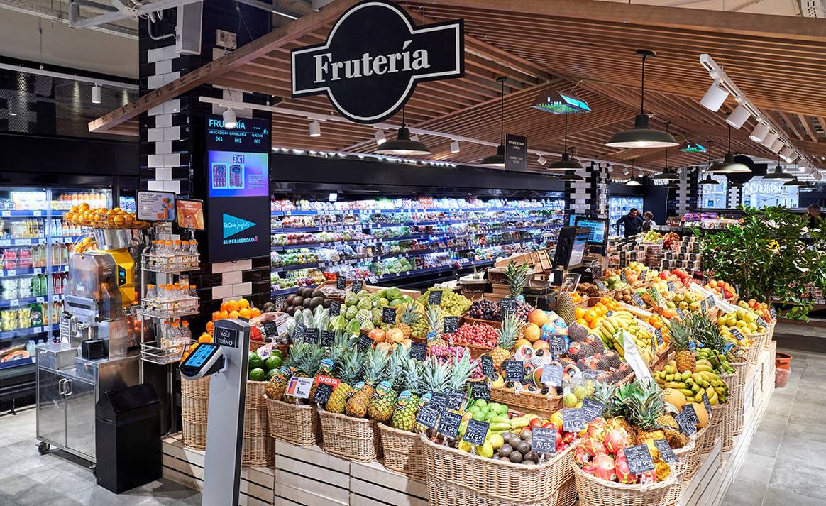 Photo Credits: El Corte Inglés.