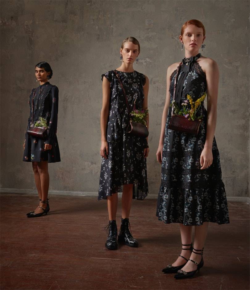 Kijken: H&M x Erdem