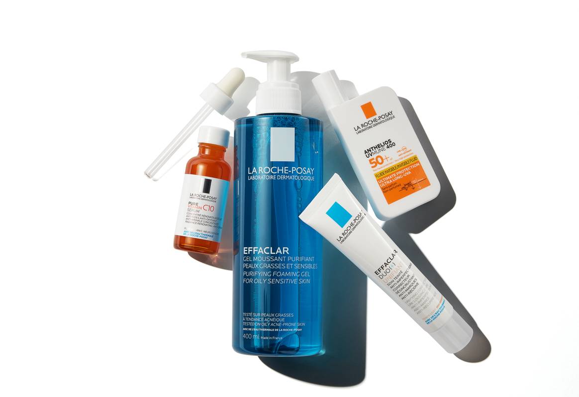 Image: LookFantastic; La Roche-Posay