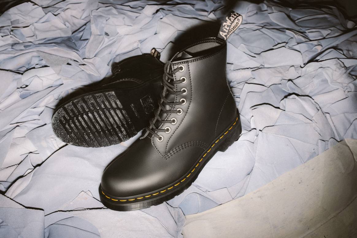Dr. Martens Genix Nappa collection