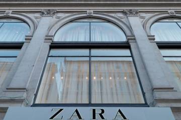 Omzetgroei Inditex versnelt met nieuwe shops