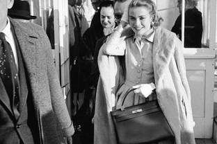 Kijken: tentoonstelling Royal Bags in Tassenmuseum Hendrikje