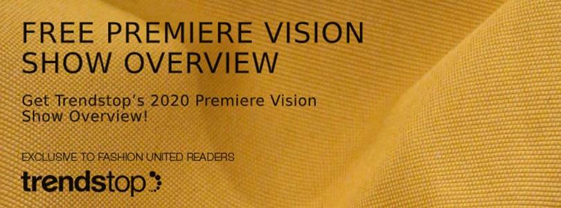 Spring Summer 2021 Paris Material Show Overview